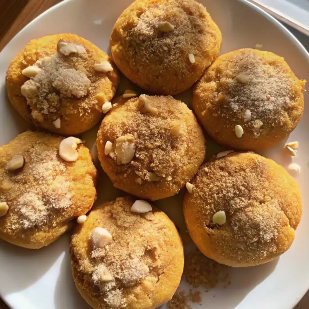 Gourmet PUMPKIN Spice stuffed Cookie Recipe - Image 4