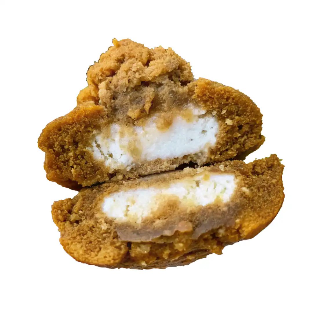 Gourmet PUMPKIN Spice stuffed Cookie Recipe - Image 5