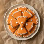 Pumpkin Pie Sugar Cookies