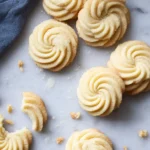 Soft Butter Cookies