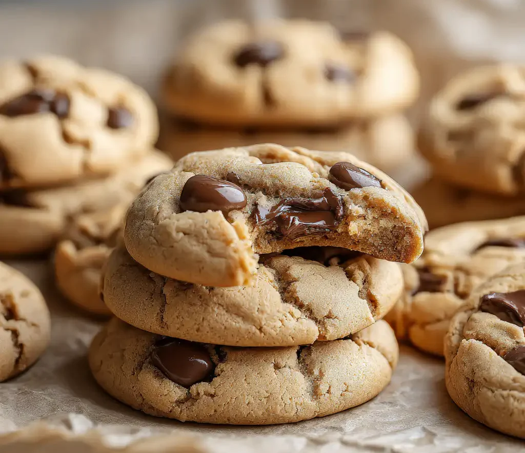 Protein Cookies