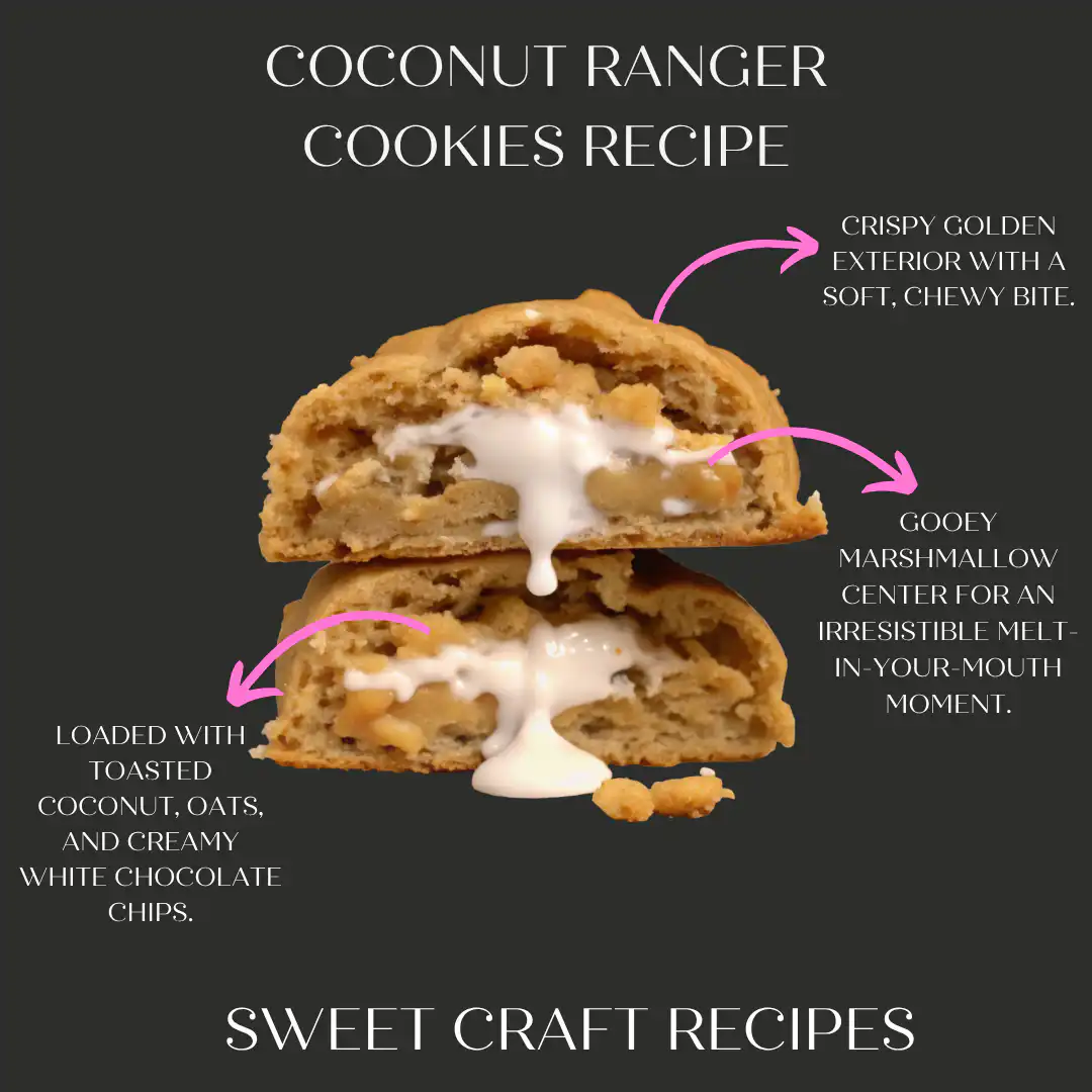 Coconut Ranger Cookies Recipe - Image 4