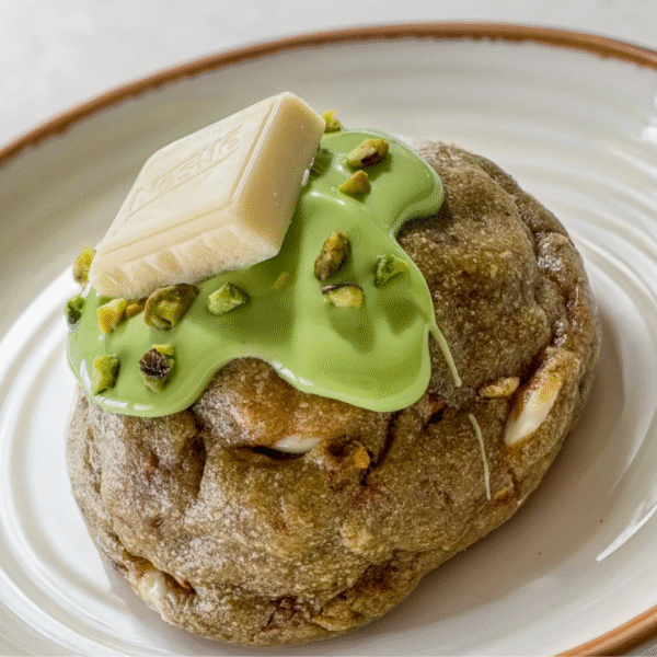 NYC Style Pistachio Cookie Recipe - Image 2