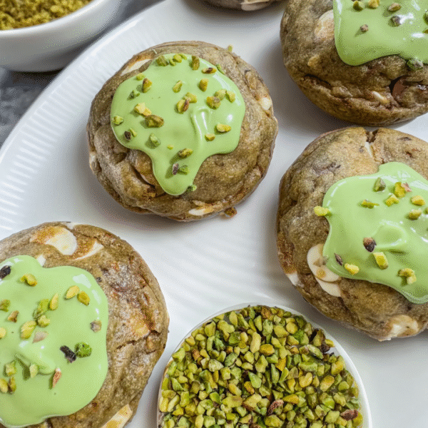 NYC Style Pistachio Cookie Recipe - Image 3