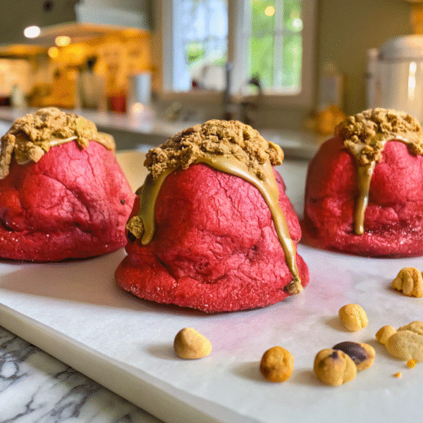 Stuffed Red Velvet Cookies Recipe - Image 3