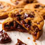 chewy Pumpkin Chocolate Chip Cookies