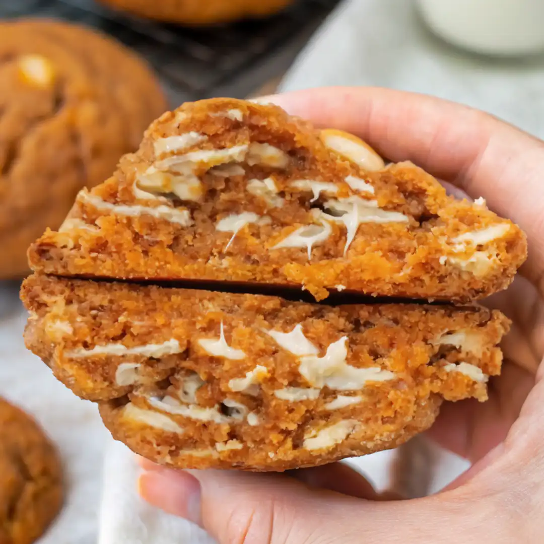 Pumpkin Spice NY Cookies: The Best Soft-Baked Fall Treat You’ll Ever Make