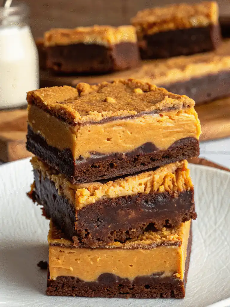 Biscoff Cheesecake Brownie Recipe: The Ultimate Dessert Combo