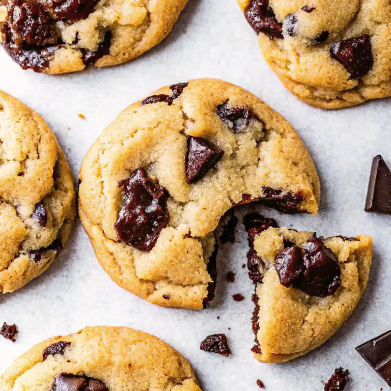 The Best Chocolate Chip Cookie Recipe Ever