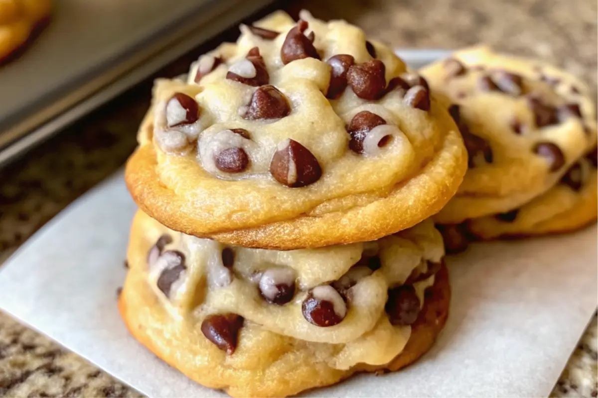 The Secret to Perfectly Soft Chocolate Chip Cookies Every Time