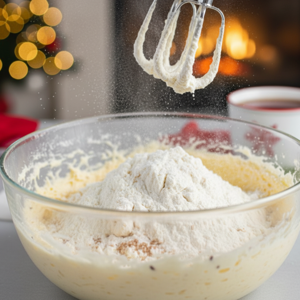 Christmas Kitchen Sink Cookies