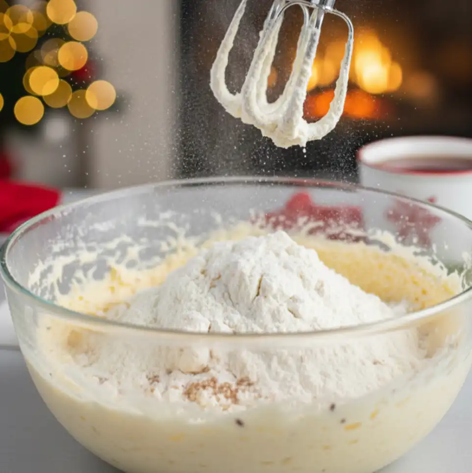 Christmas Kitchen Sink Cookies