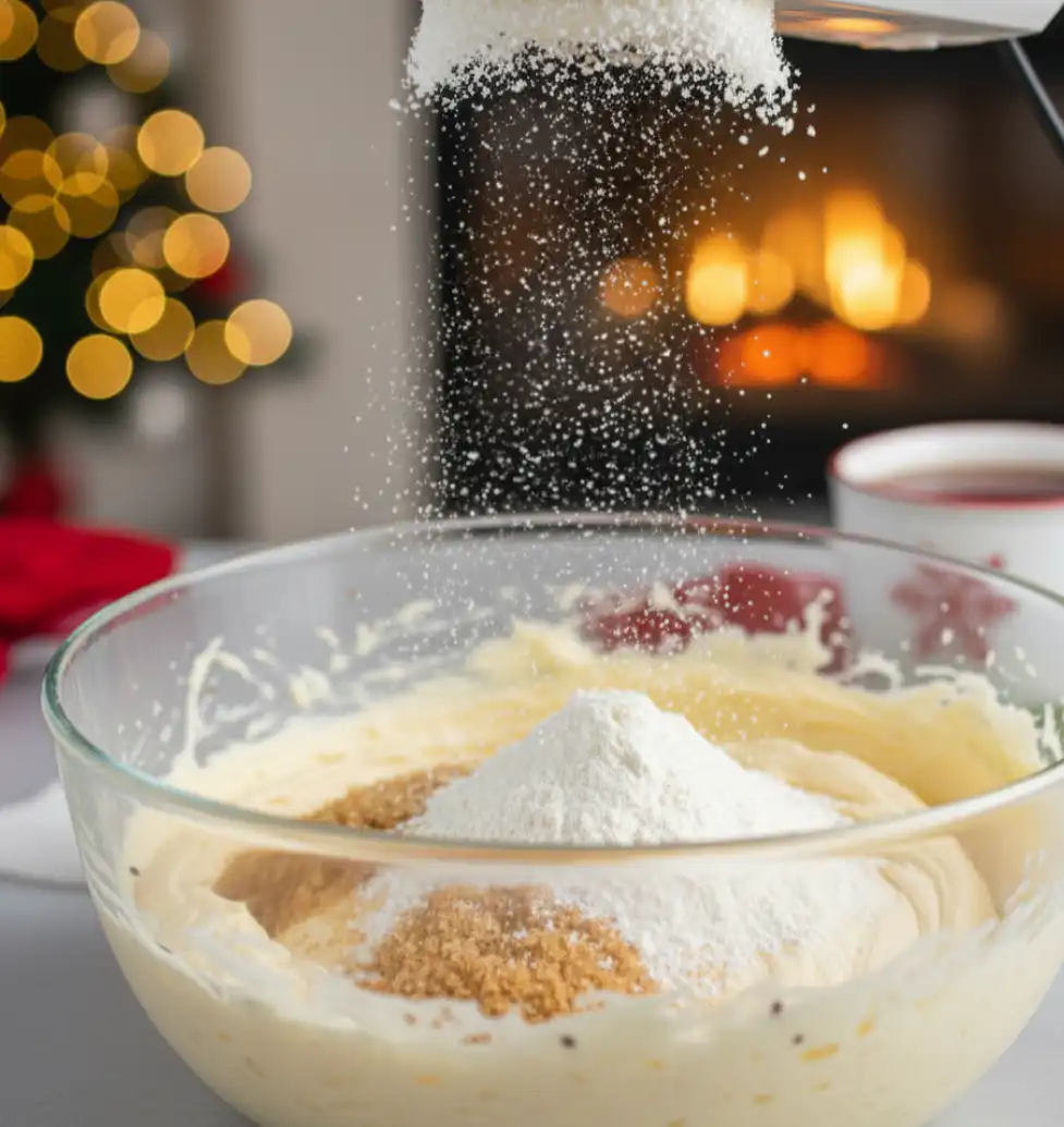 Christmas Kitchen Sink Cookies