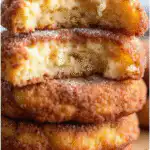 Snickerdoodle Cookies