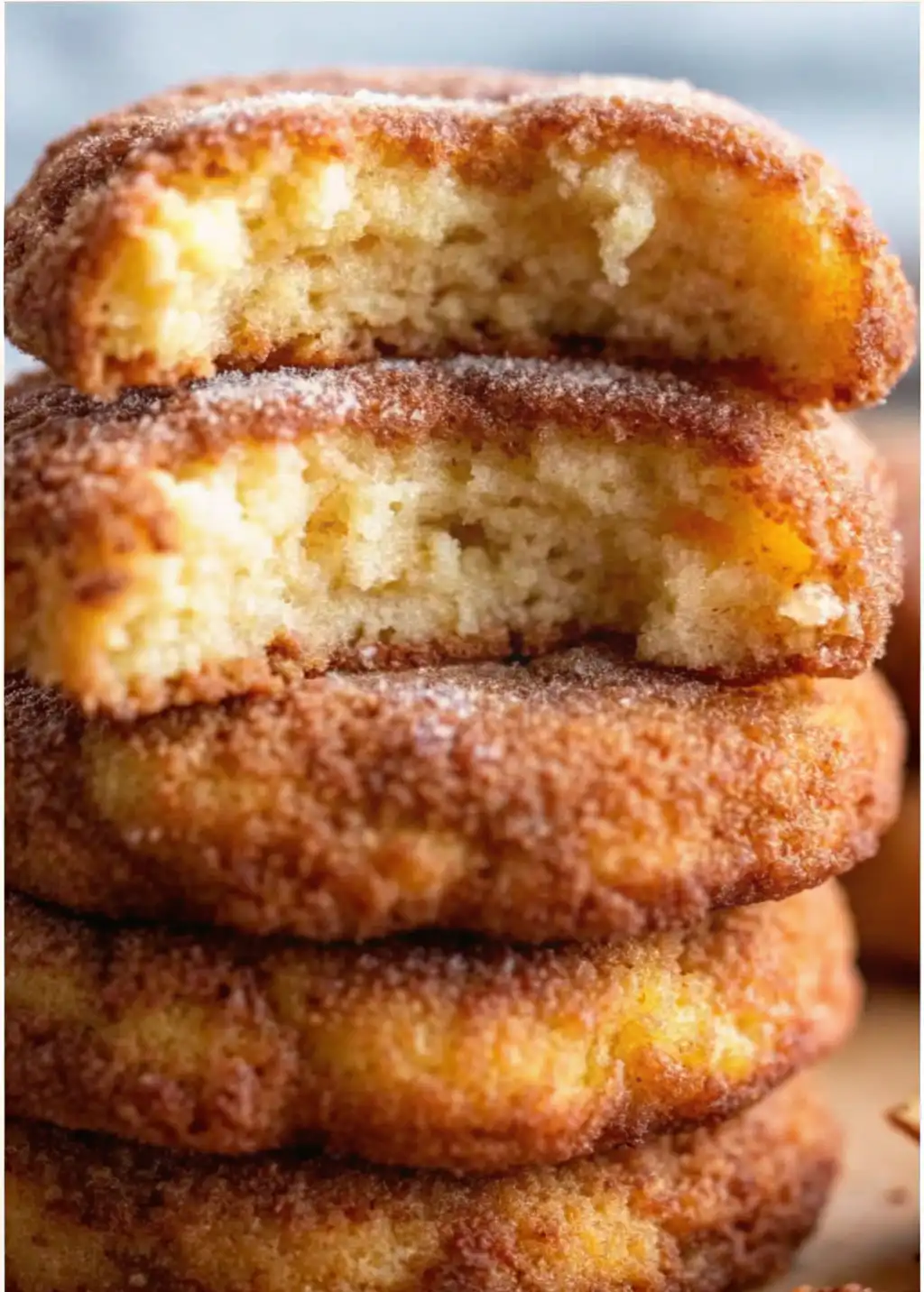 Snickerdoodle Cookies