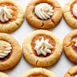 Pumpkin Pie Cookies Recipe