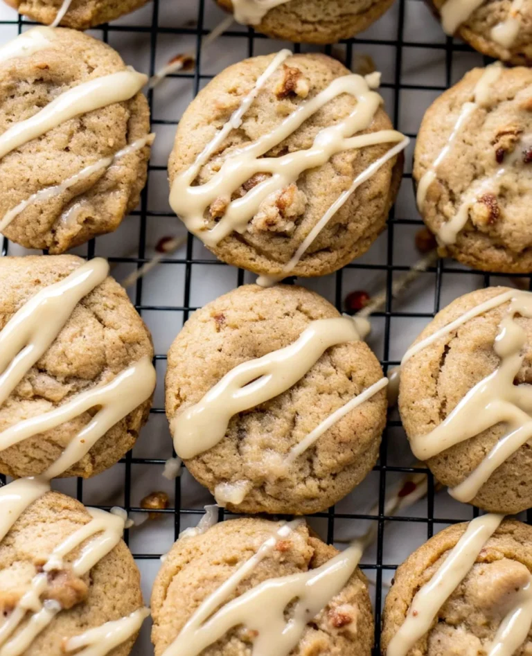 Maple Cookies Recipe
