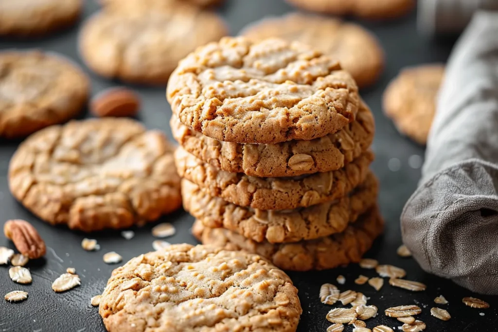 Best Oatmeal Cookies April 8, 2025 August 1, 2025