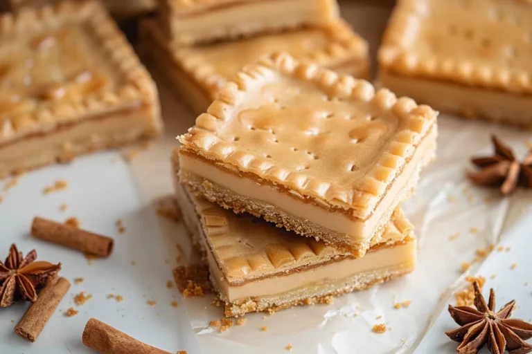 Brown Sugar PopTart Bars