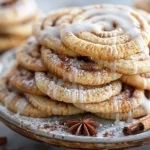 Cinnamon Roll Cookies