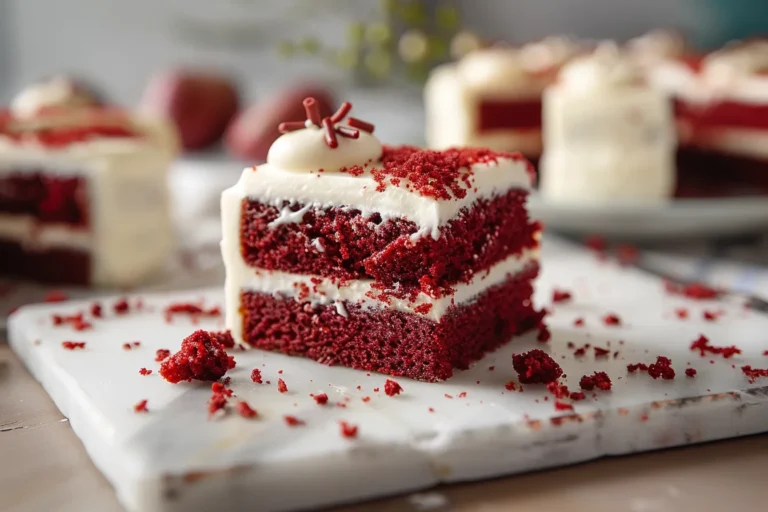 Red Velvet Cake