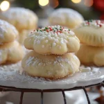 Angeletti (Italian Christmas Cookies)
