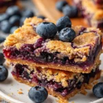 Blueberry Bars