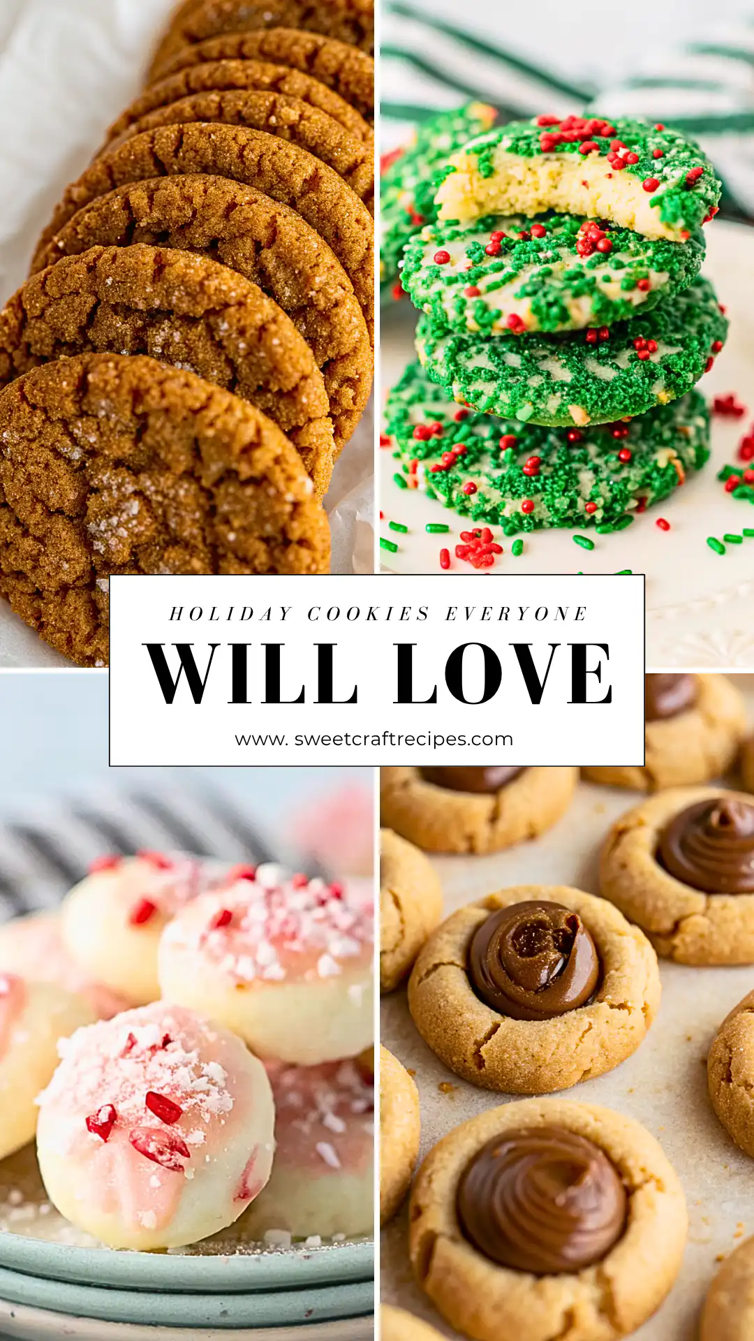 Best Christmas Cookie Recipes – Easy, Festive & Delicious