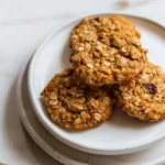 Butternut Squash Oatmeal Cookies