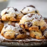 Cannoli Cookies