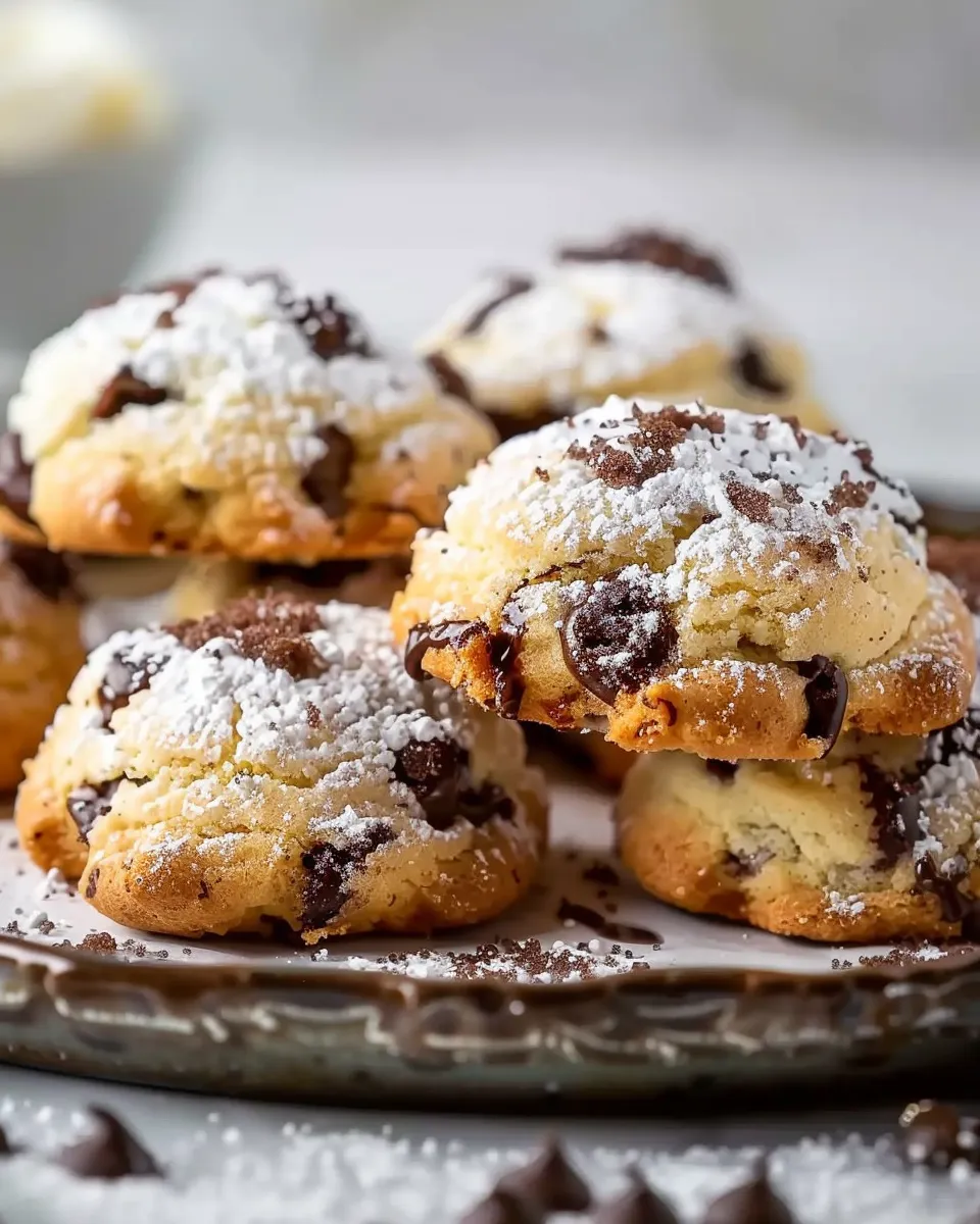 Irresistible Cannoli Cookies The PERFECT Recipe