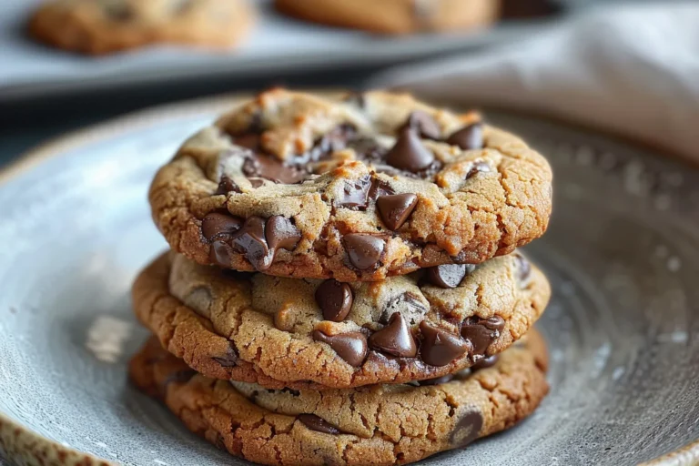 Chocolate Chip Cookies Recipe