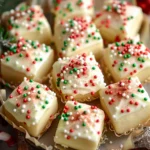 Christmas Sugar Cookie Bites