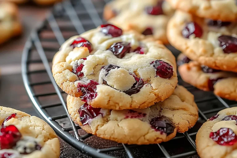 Festive Cranberry Xmas Cookies The Ultimate Guide