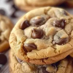 Crumbl Chocolate Chip Cookie Recipe