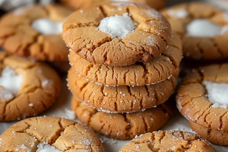 Delicious Fluffernutter Cookies