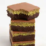 Dubai chocolate browni