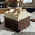 Mississippi Mud Pie Brownie