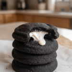 Black Velvet Cheesecaake Cookies