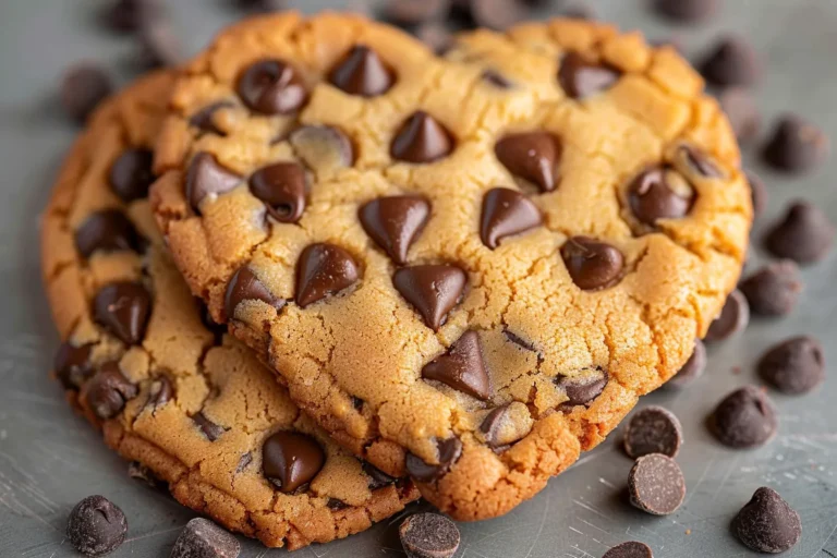 Heart Cookies Easy Choc Chip Recipe