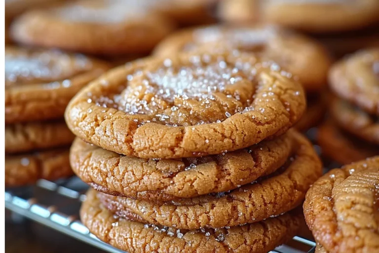 Irresistible Maple Brown Sugar Cookies Recipe
