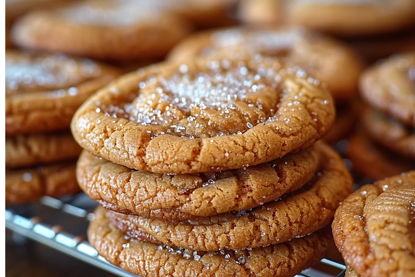 Irresistible Maple Brown Sugar Cookies Recipe