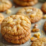 Melomakarona (Greek Honey Cookies)