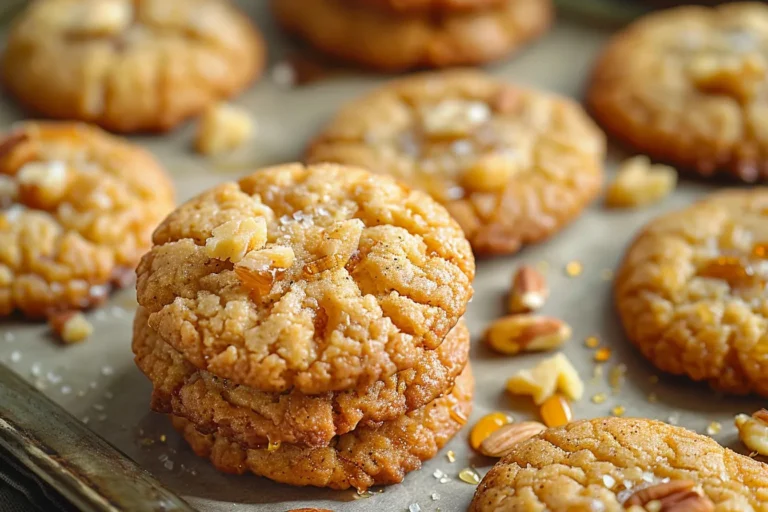 Melomakarona Greek Honey Cookies