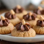 Perfect Peanut Butter Blossoms Recipe