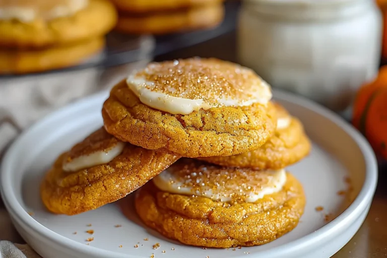 Pumpkin CC Cookies Quick Sugar Recipe