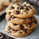 SOFT CHOCOLATE CHIP COOKIES