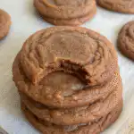 Ginger Molasses Cookies