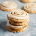 Cinnamon Roll Cookies