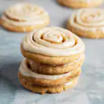 Cinnamon Roll Cookies
